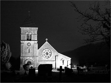 Corfe Church