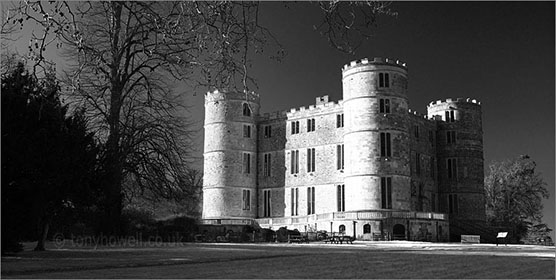 Lulworth Castle