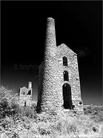 Tin Mine, Cornwall