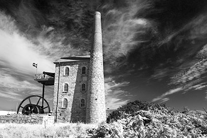 Tin Mine, Cornwall