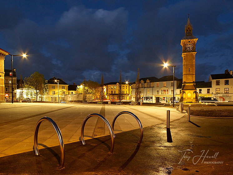 Clock Tower, Barnstaple 