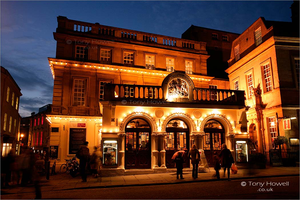 Bath Theatre Royal