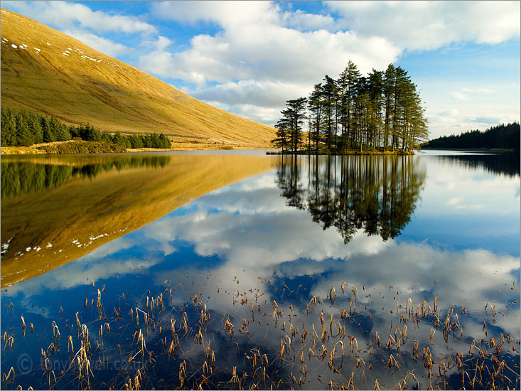 Beacons Reservoir, Brecon