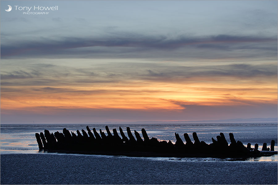 Wreck of The Nornen 