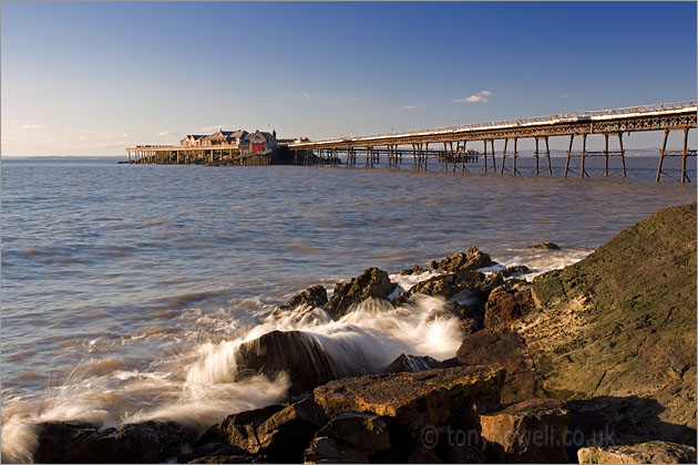 Birnbeck Pier