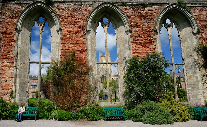  The Great Hall, Bishops Palace