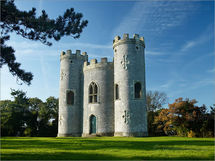 Blaise Castle, Henbury