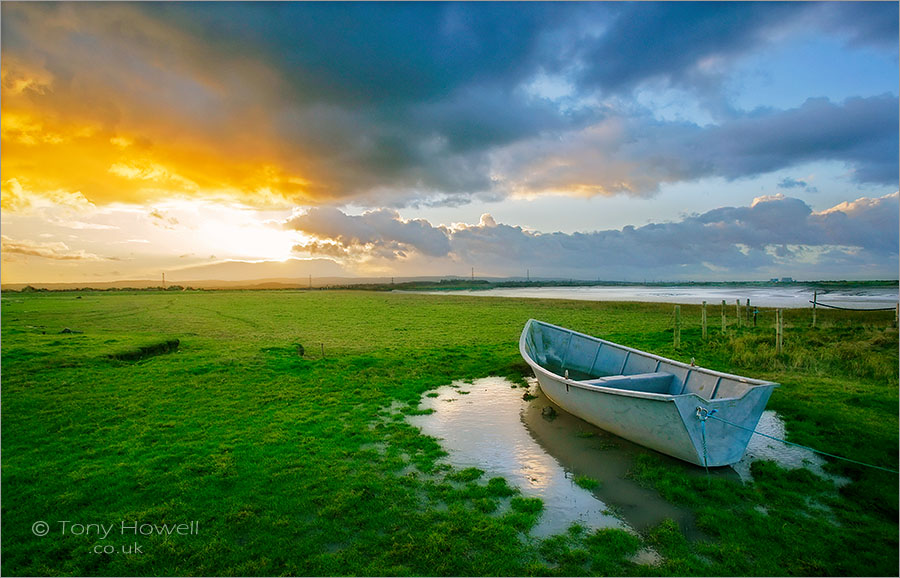 Boat, Pawlett