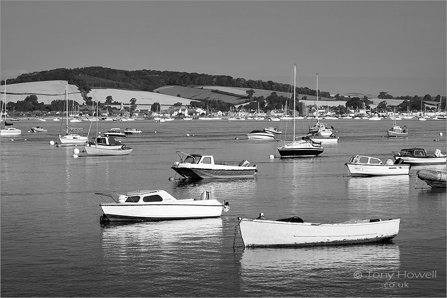 Exmouth at Sunrise