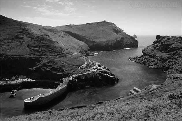 Boscastle Harbour