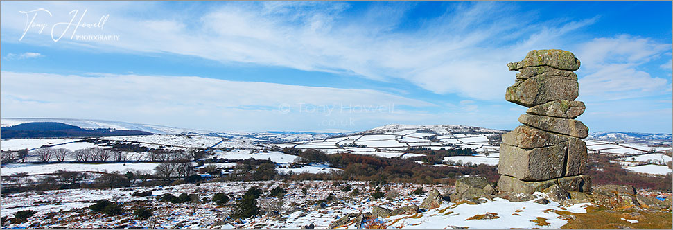 Snow, Bowermans Nose