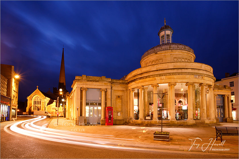 Cornhill, Bridgwater