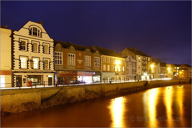 West Quay, Bridgwater