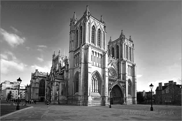 Bristol Cathedral