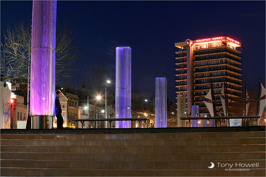 Bristol City Centre, Colston Tower