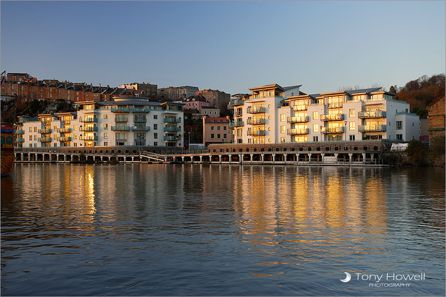 Bristol Waterfront, Harbour, New Apartments