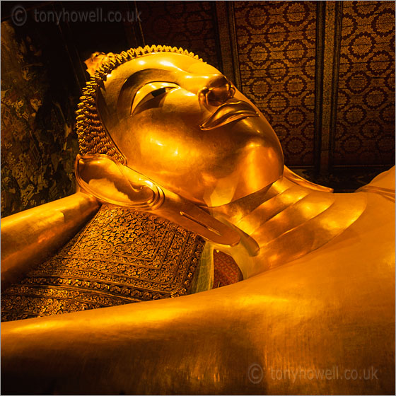 Reclining Buddha