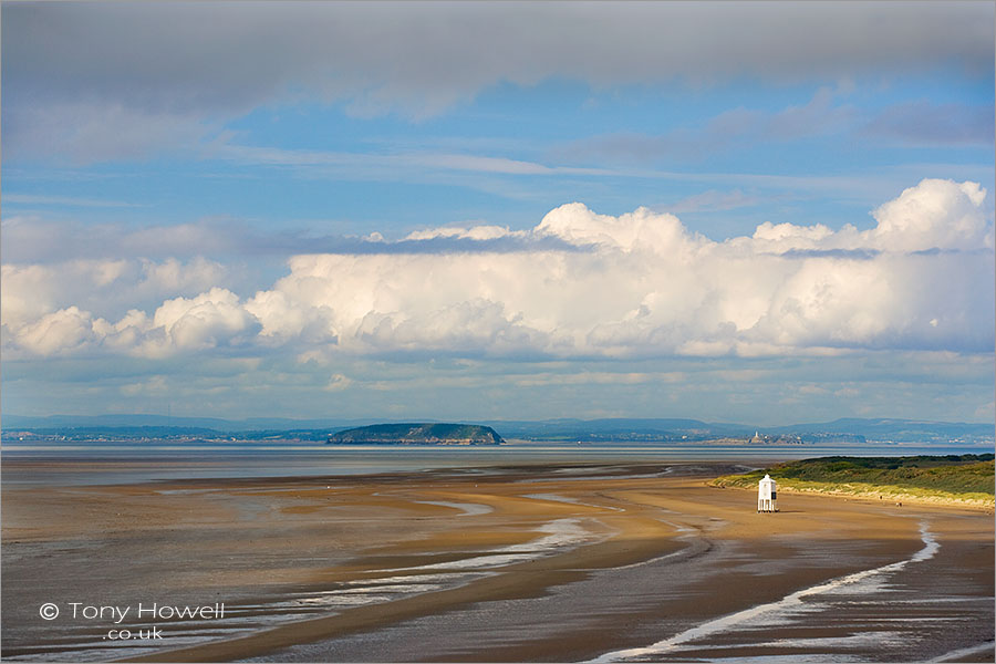 Lighthouse from St Andrews