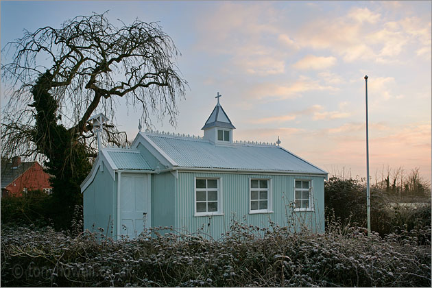 Edithmead Church, Dawn