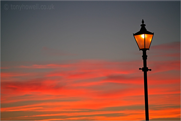 Lampost