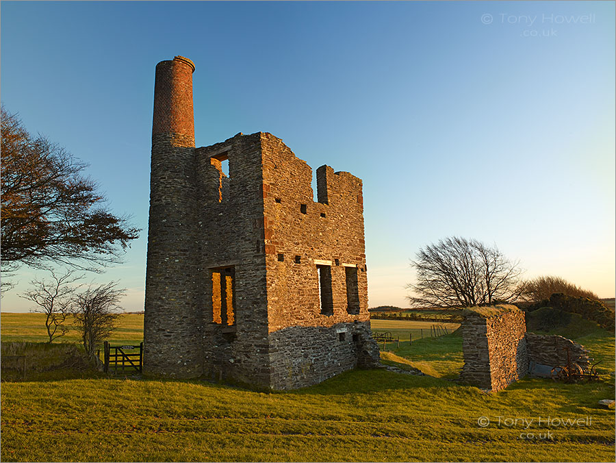 Burrow Farm Iron mine