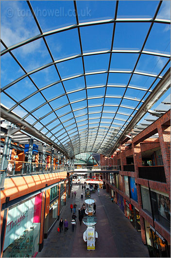 Cabot Circus 