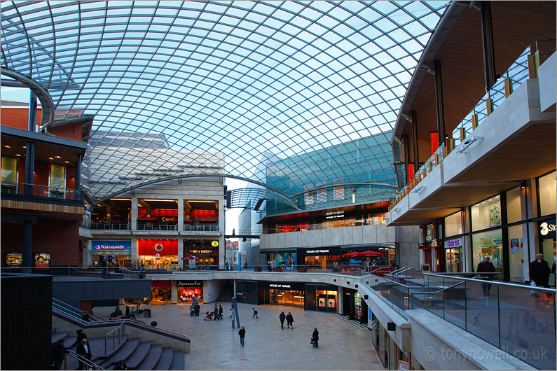 Cabot Circus