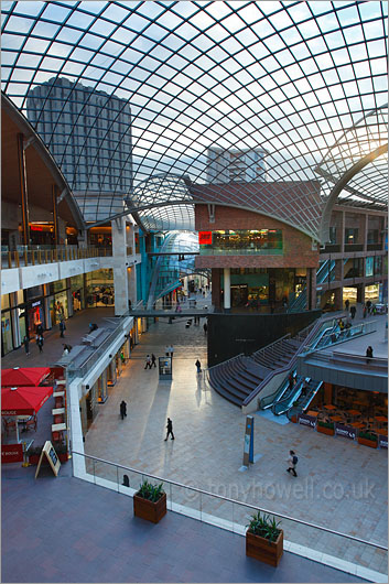 Cabot Circus 