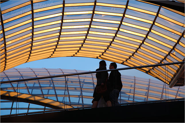 Cabot Circus