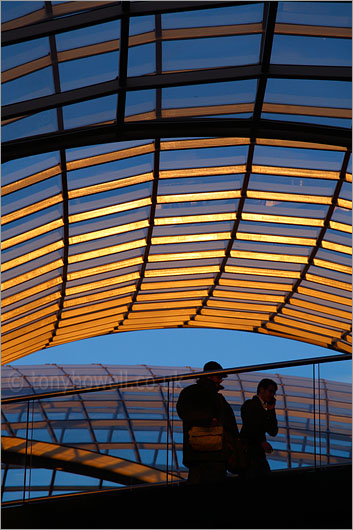 Cabot Circus