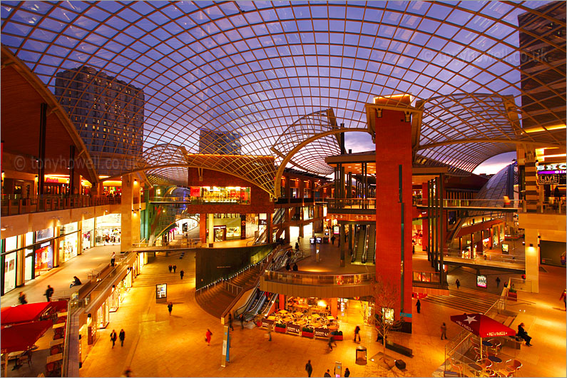 Cabot Circus