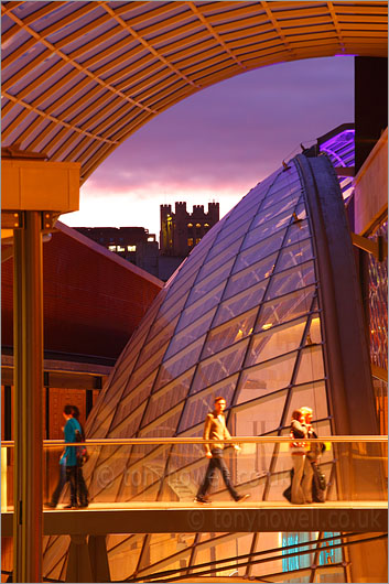 Cabot Circus 