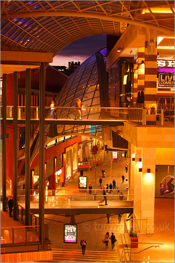 Cabot Circus