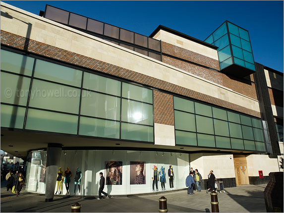 Cabot Circus