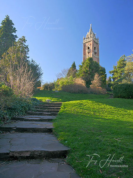 Cabot Tower