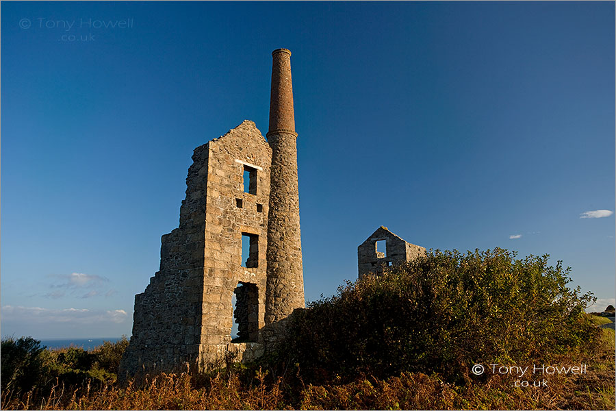 Carn Galver Tin Mine