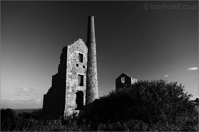 Carn Galver Tin Mine
