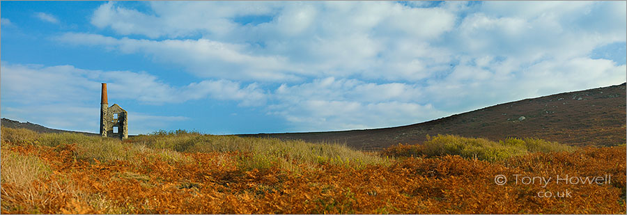 Carn Galver Tin Mine