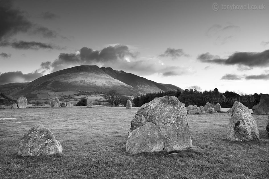 Castlerigg Stone Circle