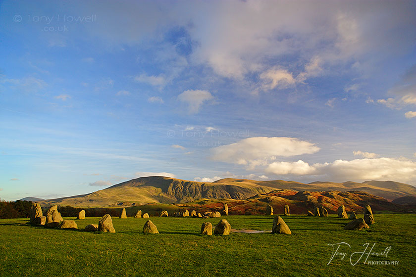 Castlerigg Stone Circle