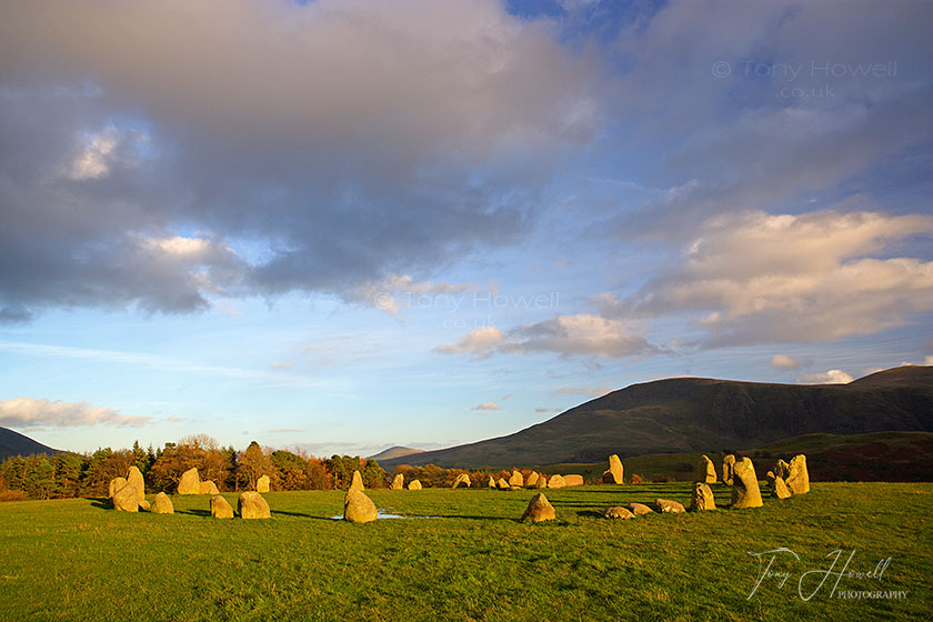 Castlerigg Stone Circle