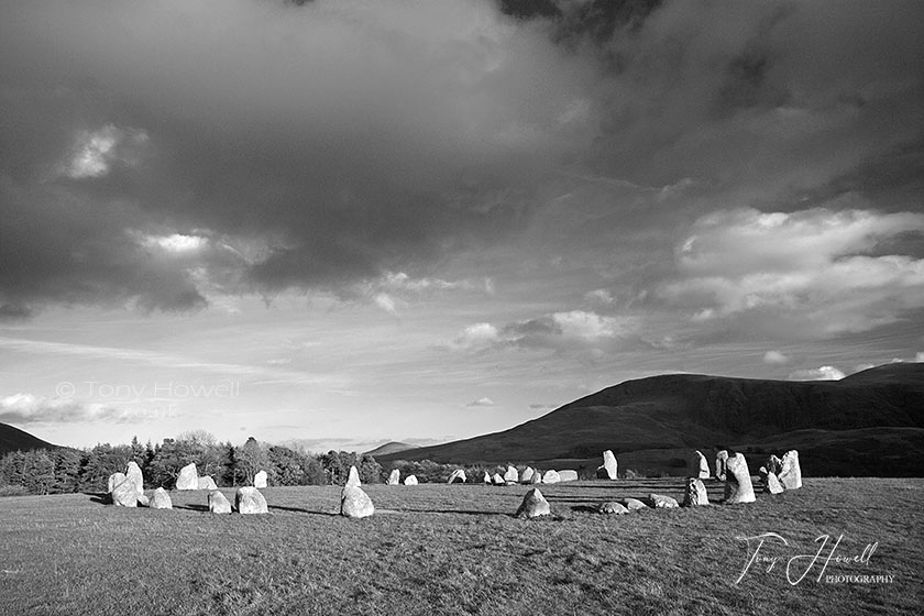 Castlerigg Stone Circle