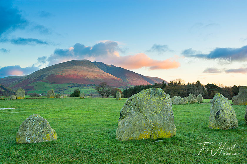 Castlerigg Stone Circle