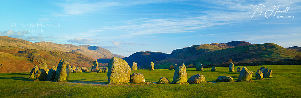 Castlerigg Stone Circle