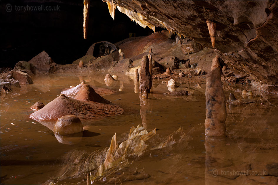 Cheddar Caves