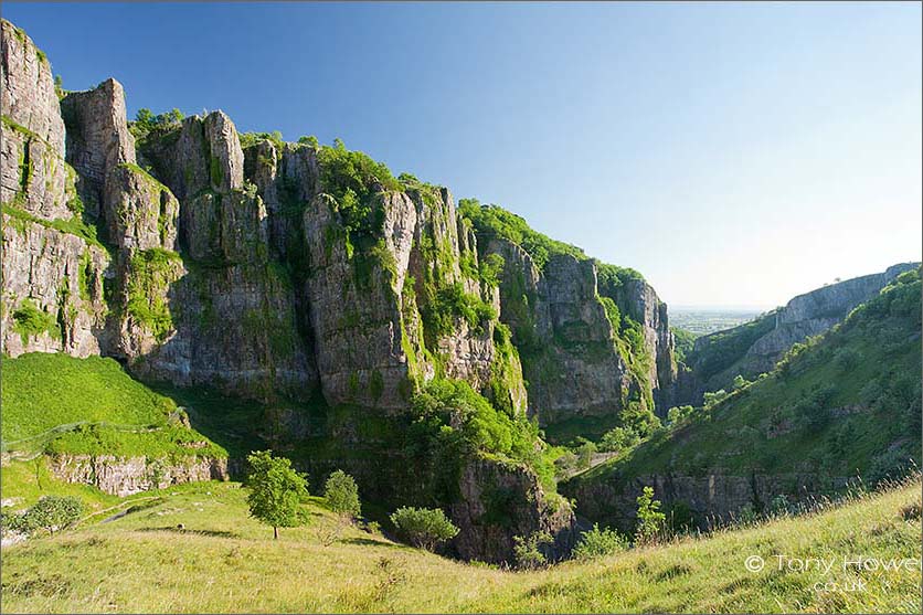 Cheddar Gorge