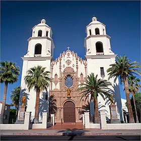 Church, Tucson