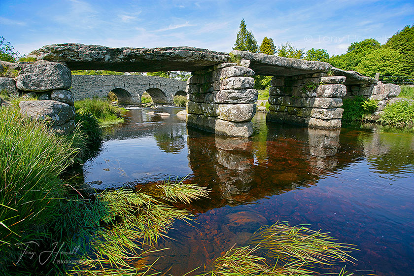 Clapper Bridge