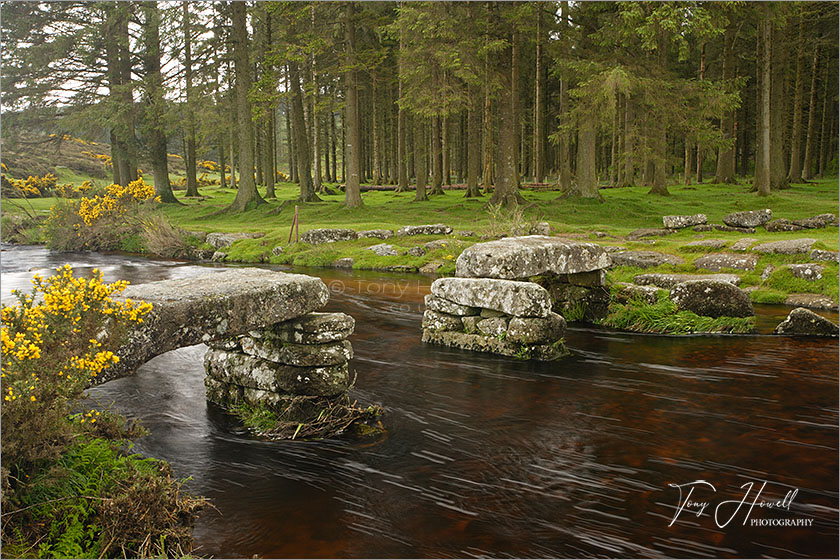 Clapper Bridge, Bellever