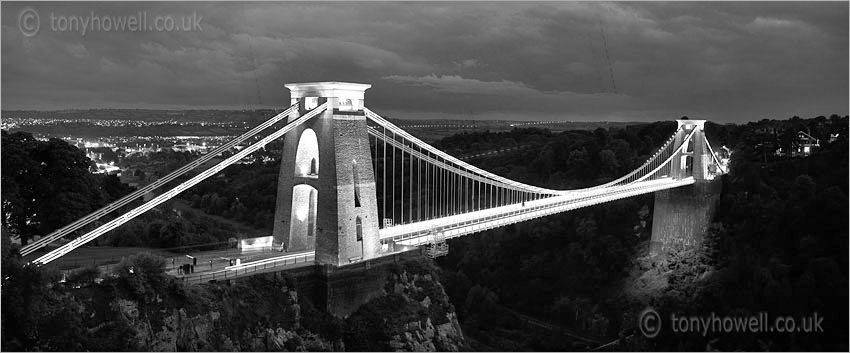 Clifton Suspension Bridge